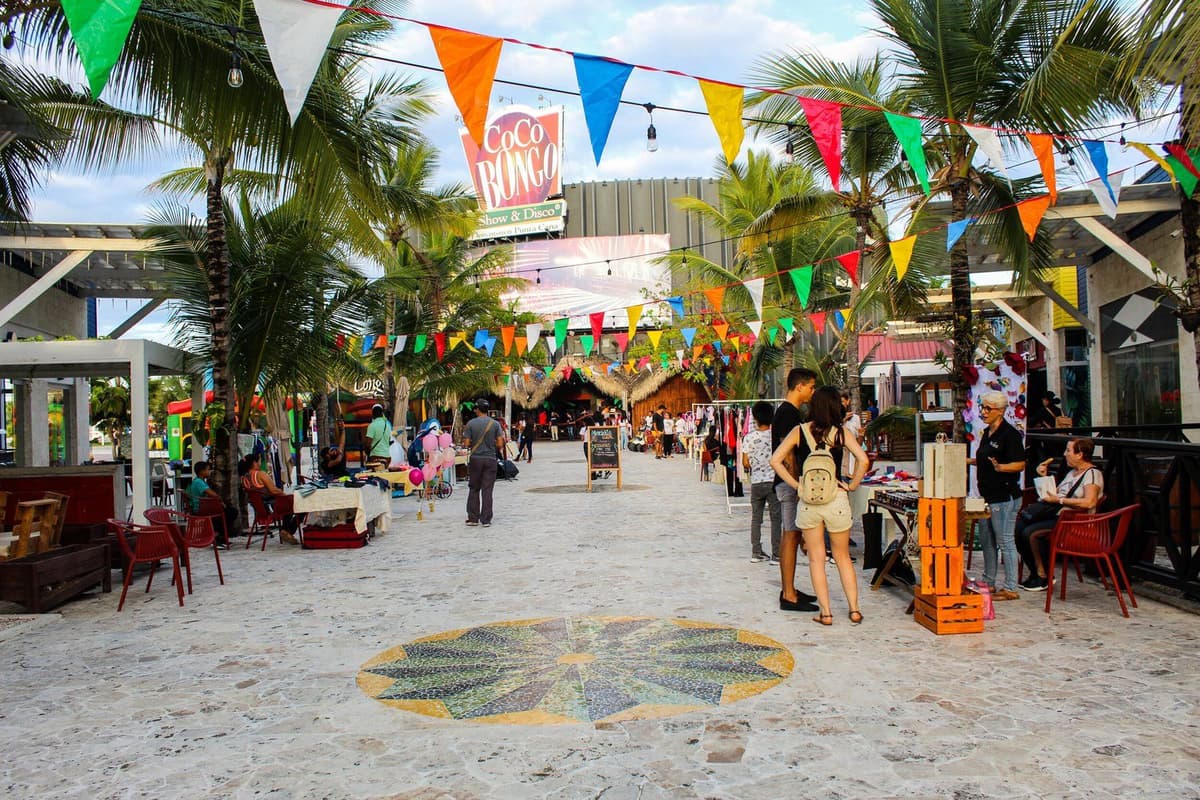 Downtown Punta Cana