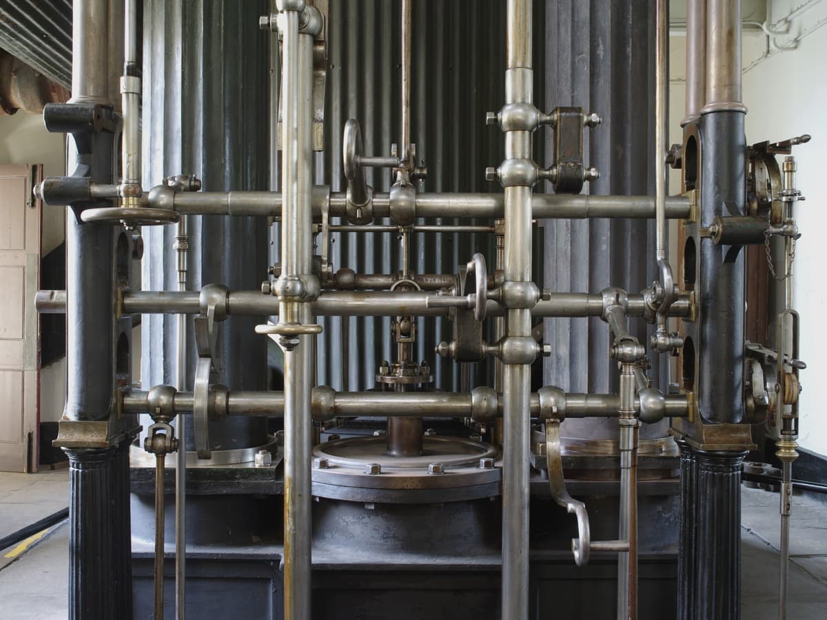 London Museum of Water & Steam
