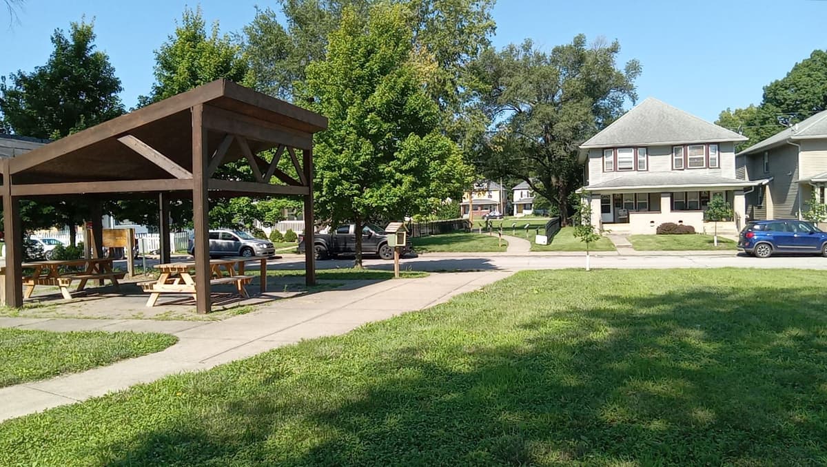 Dan Wakefield Park
