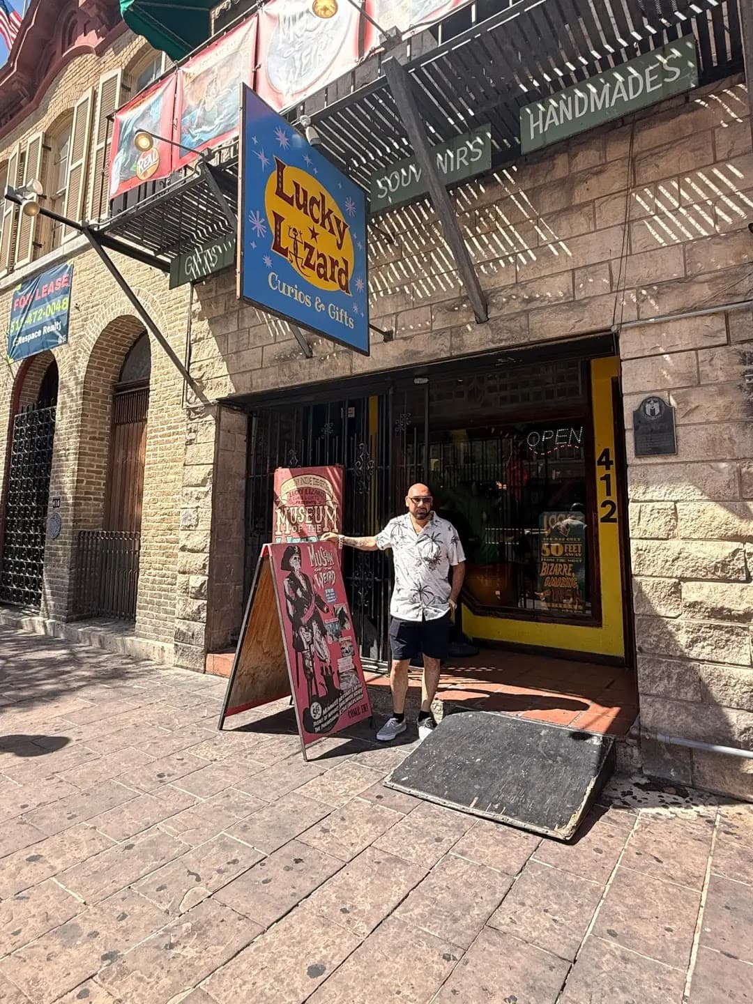 Museum of the Weird