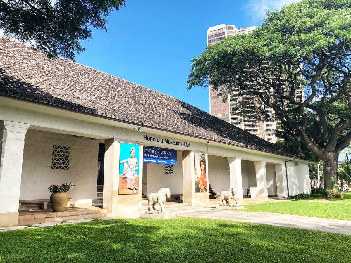 Honolulu Museum of Art