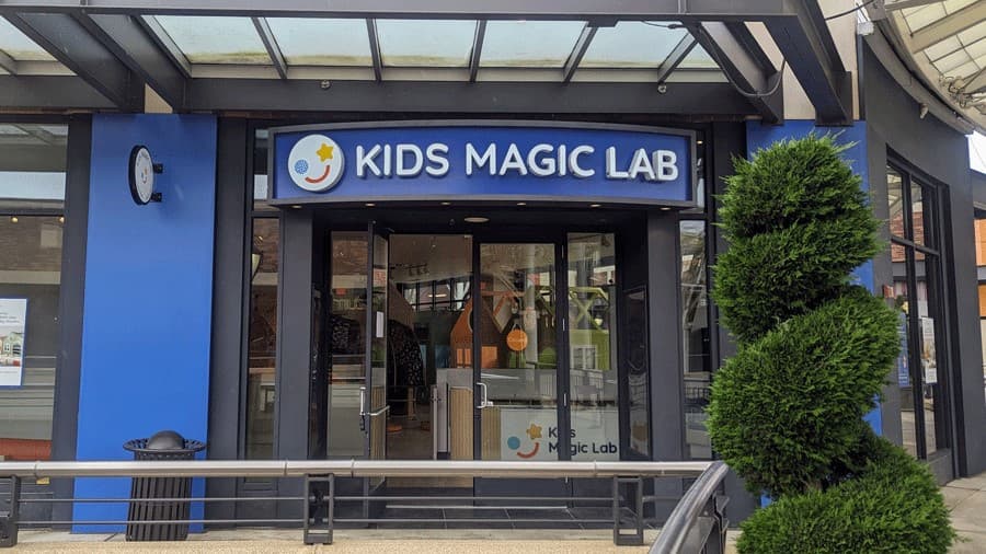 Kids Magic Lab — photo 1 of 6