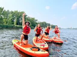 Acorn Valley Outdoor School (Paddle Verdun)