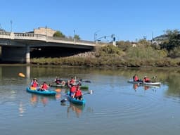 Acorn Valley Outdoor School (Paddle Verdun)