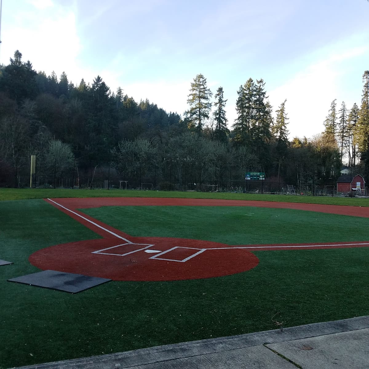 Stringfield Family Park