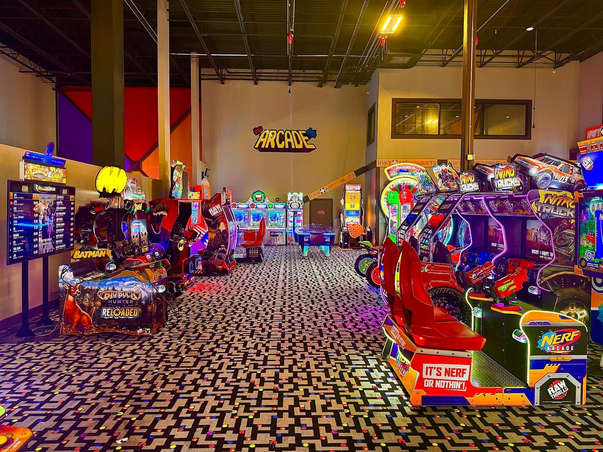 HWY 12 Amusements