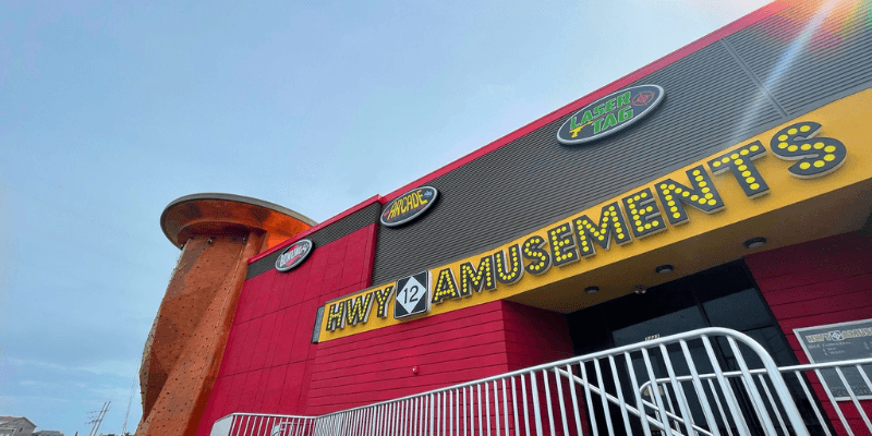 HWY 12 Amusements