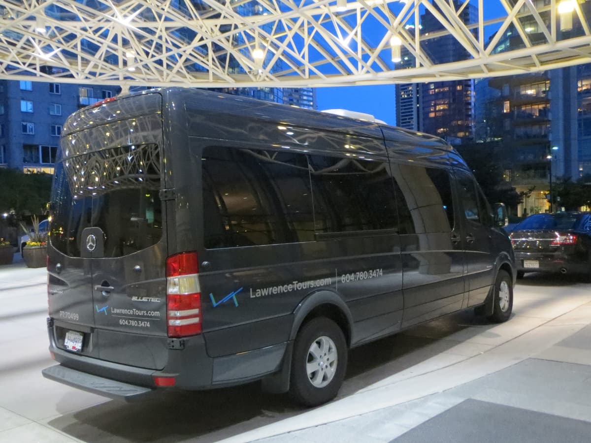 Lawrence Tours Ltd