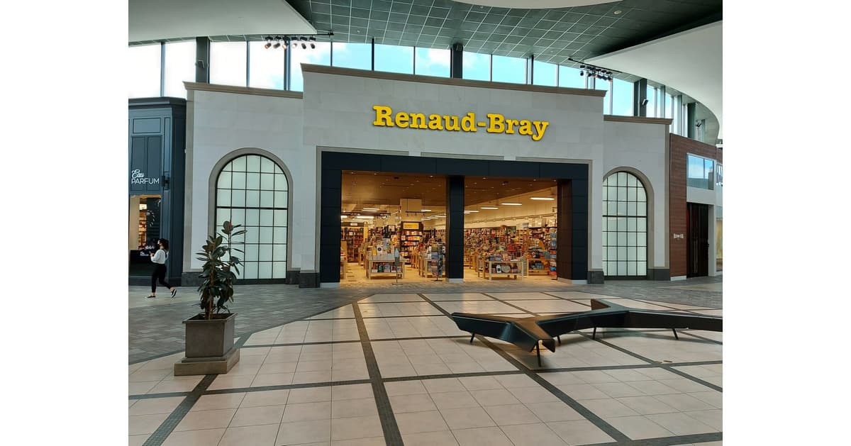 Renaud-Bray - Place Ville Marie, photo 1 of 6