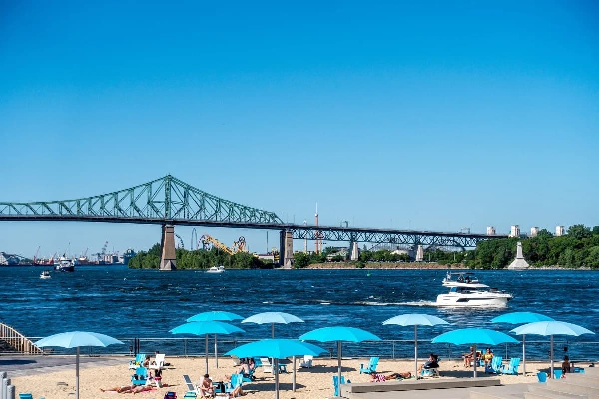 Clock Tower Beach
