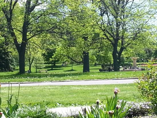 Lyndale Farmstead Park, photo 1 of 6