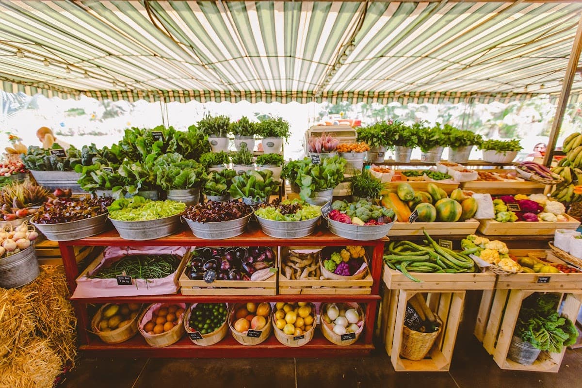 Flora's Field Kitchen