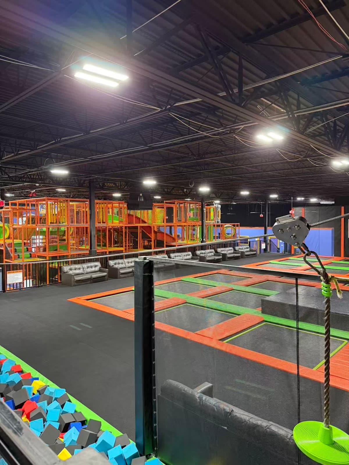 Nova Trampoline Park, photo 1 of 1