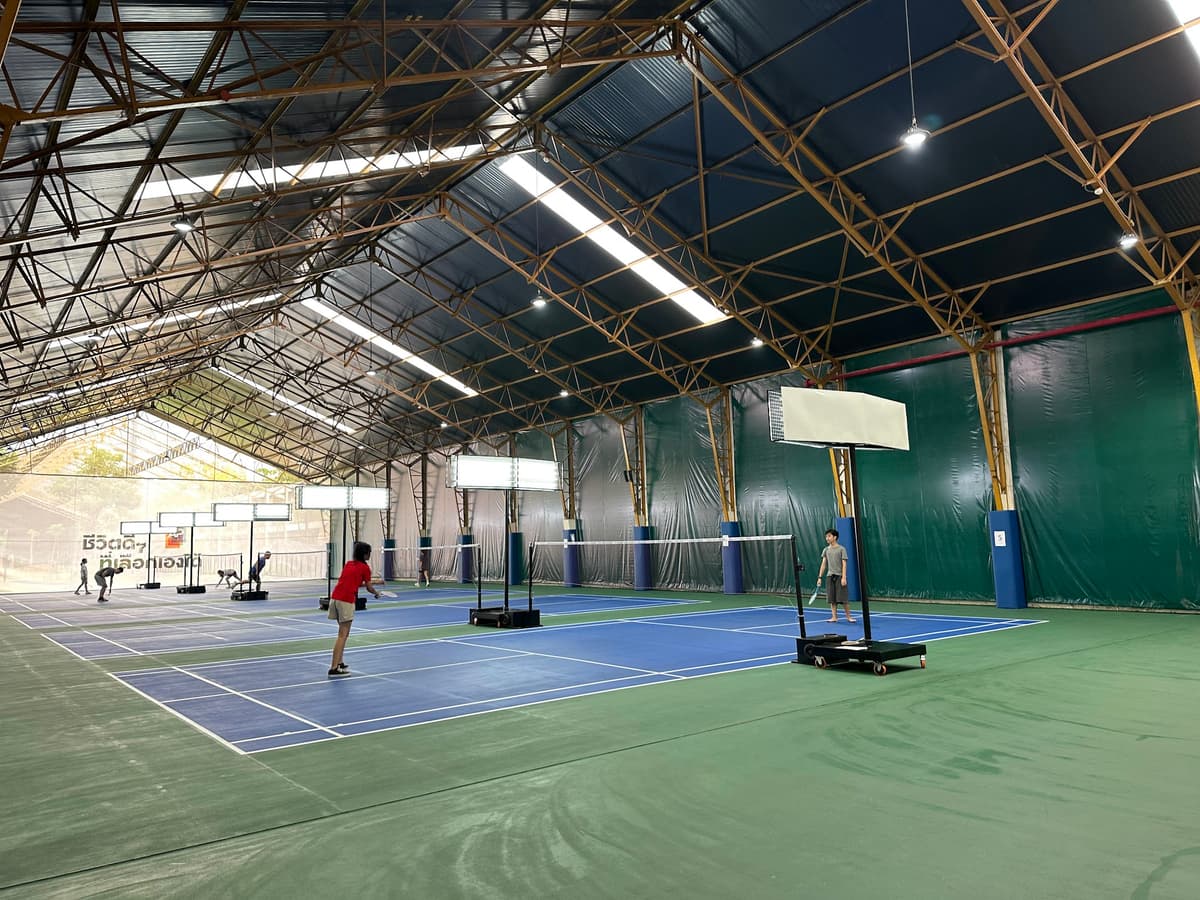 Benchakitti Sports Center