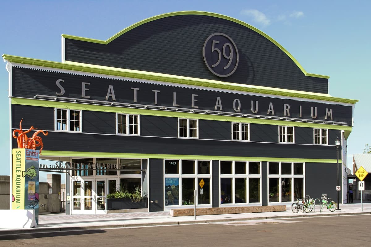 Seattle Aquarium