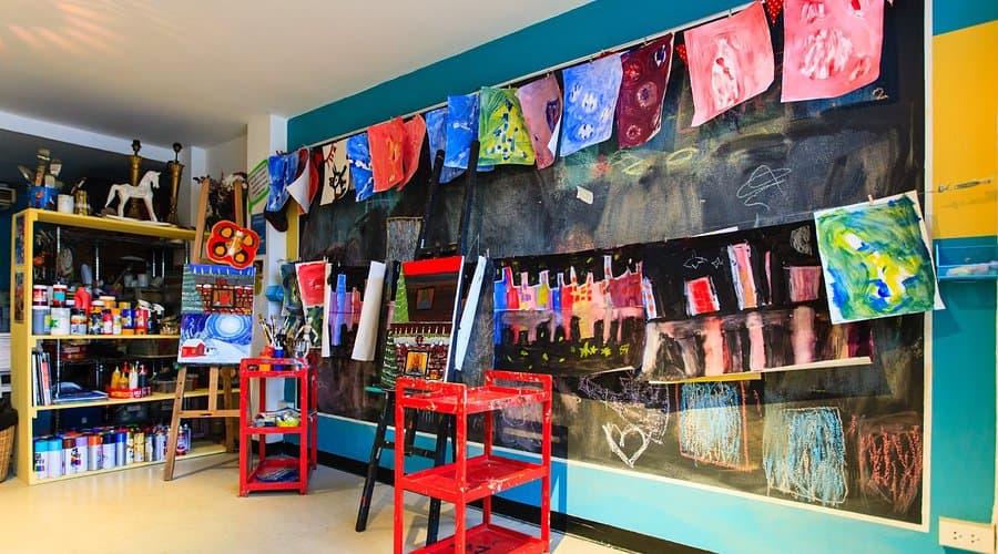 Children's Art Studio Inc.