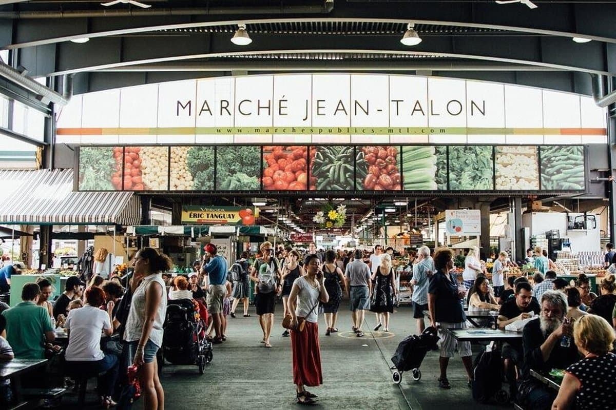 Jean-Talon Market — photo 1 of 6