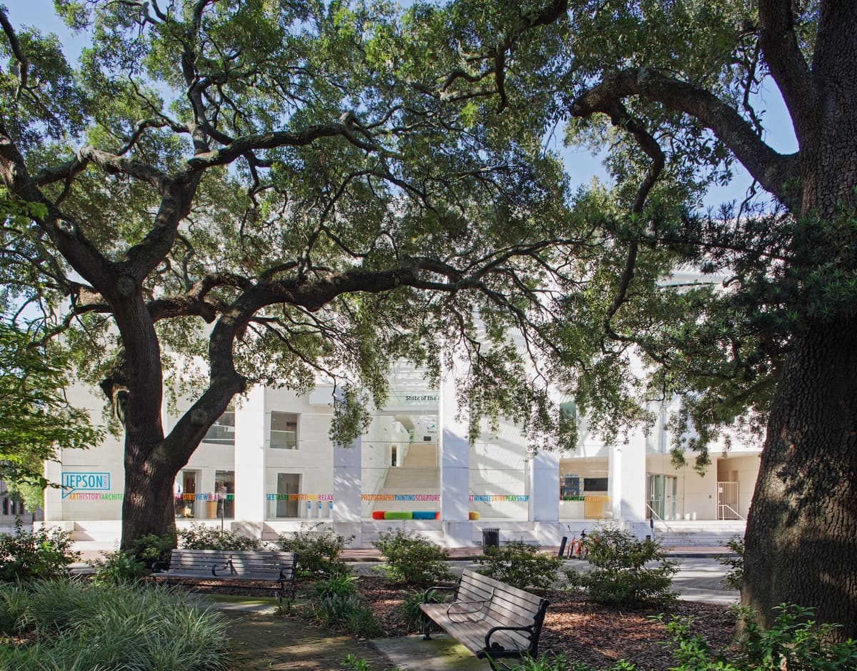 Jepson Center & Telfair Children's Art Museum (CAM)