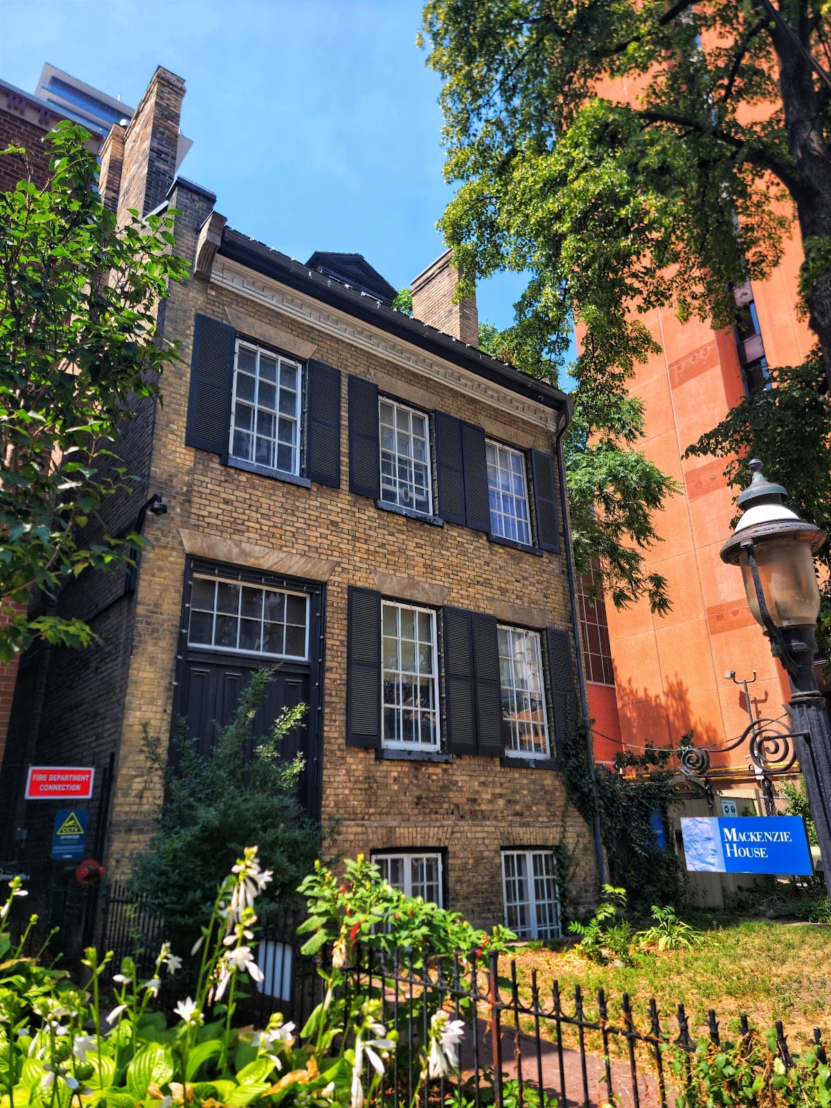 Mackenzie House