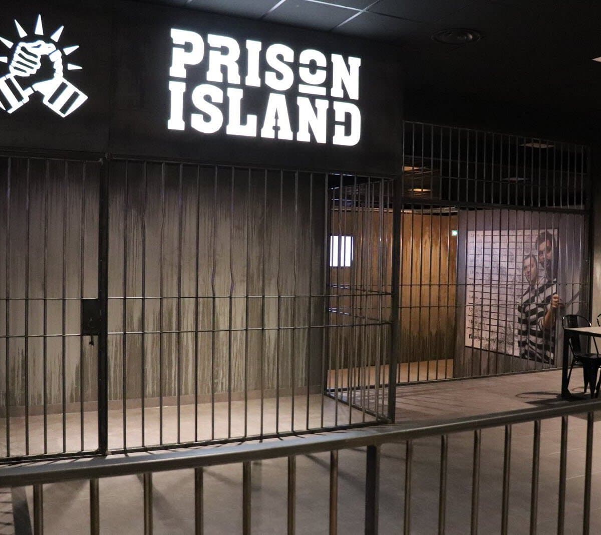 Prison Island London, photo 1 of 6