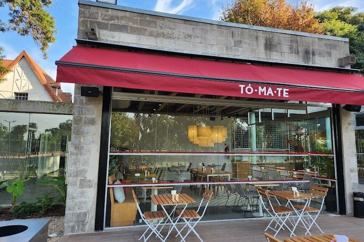 Tomate Estacion de Sabores