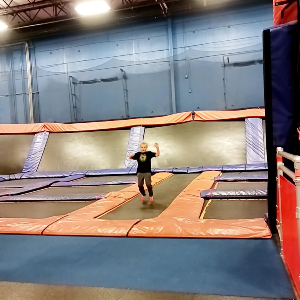 Sky Zone Raleigh, photo 1 of 1