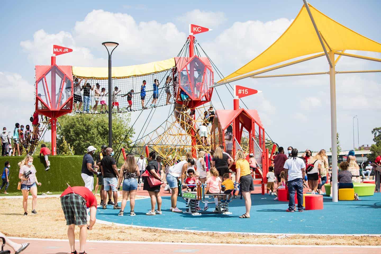 Inclusive Playground