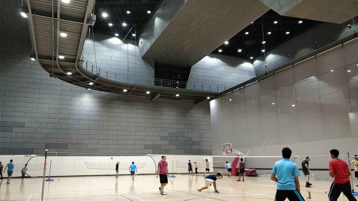 University of Cincinnati Campus Recreation Center