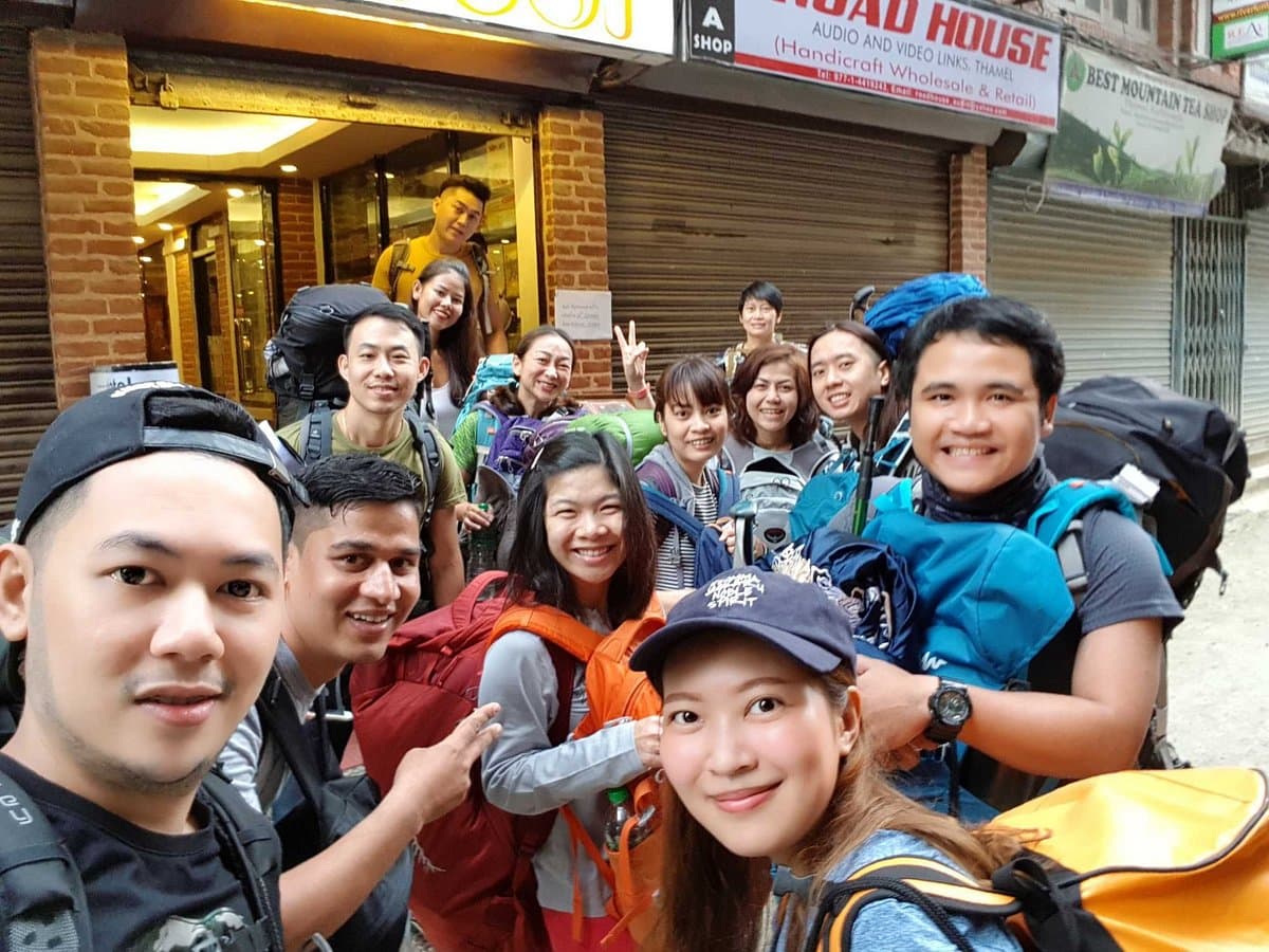 Trekking Course, photo 1 of 2
