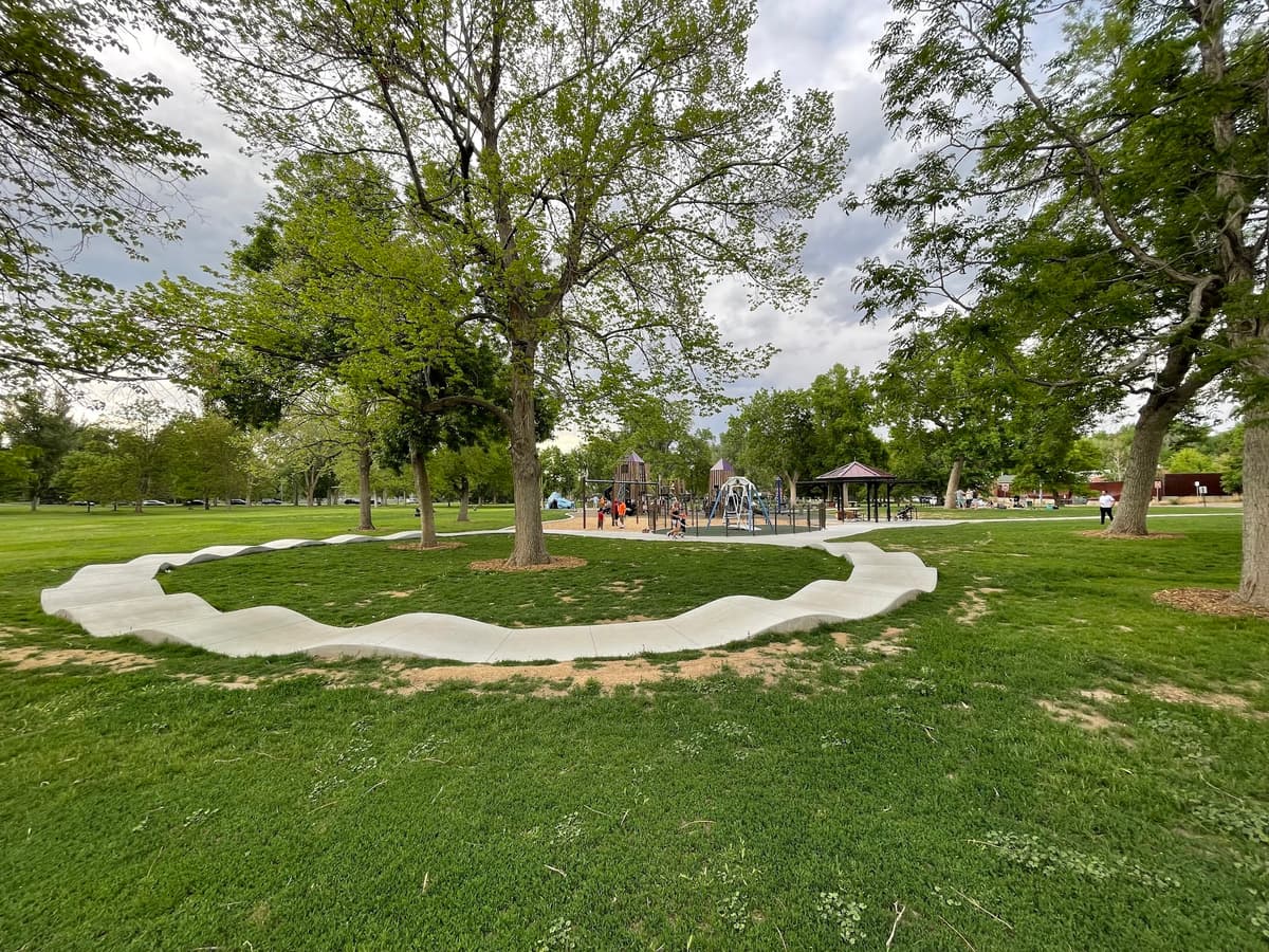 City Park Playground