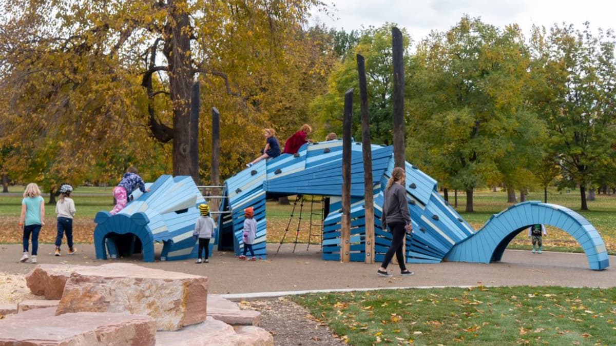 City Park Playground — photo 1 of 4