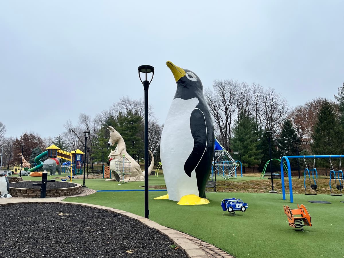 Penguin Park