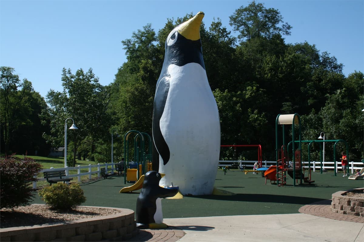 Penguin Park, photo 1 of 2