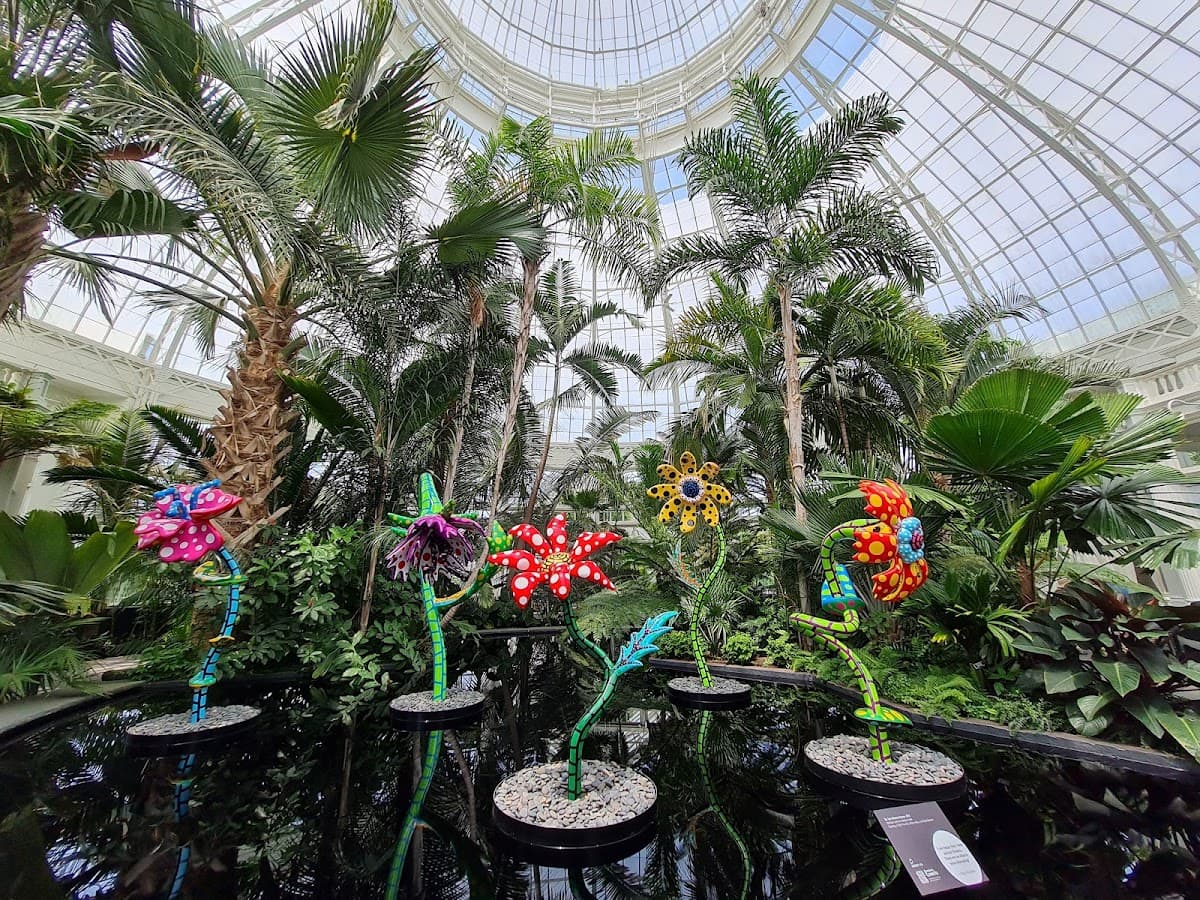 NYBG Ticket Counter — photo 1 of 2