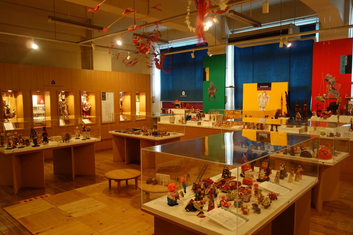 Tokyo Toy Museum