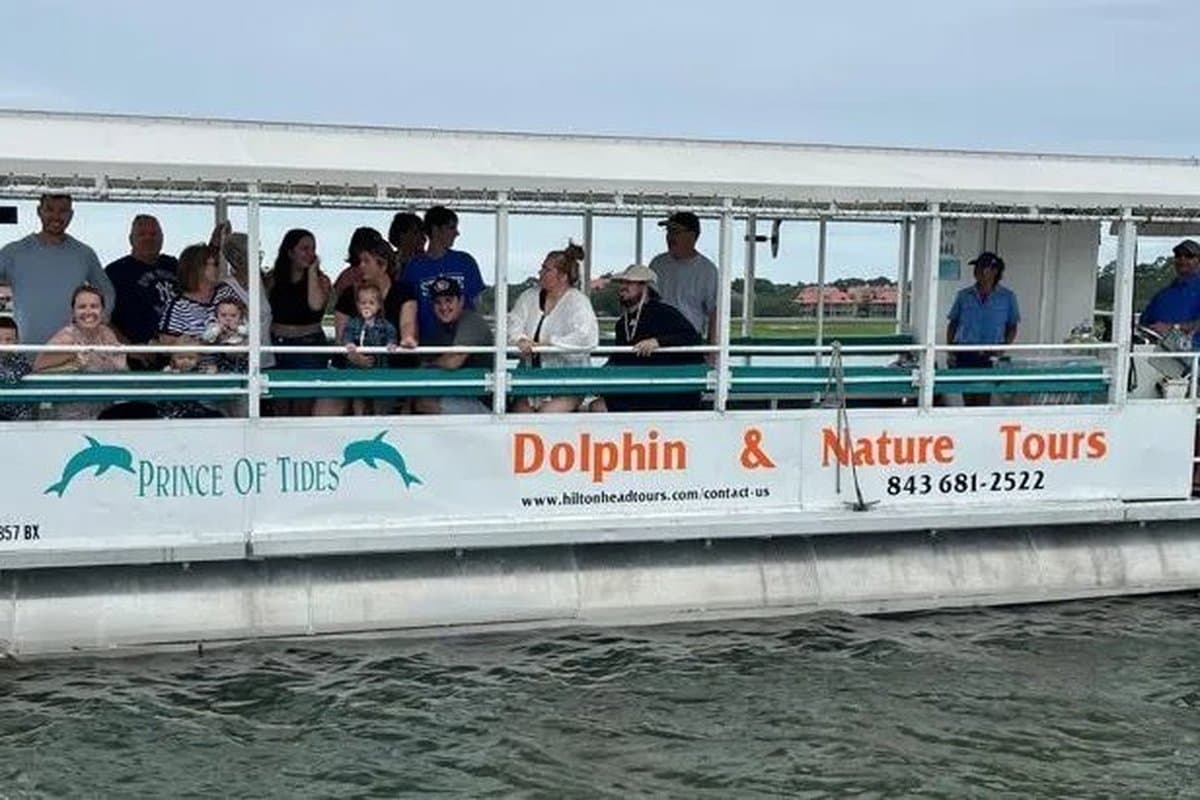 Dolphin & Nature Tour