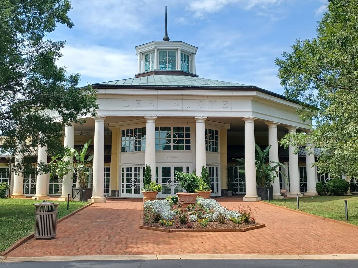 Daniel Stowe Conservancy