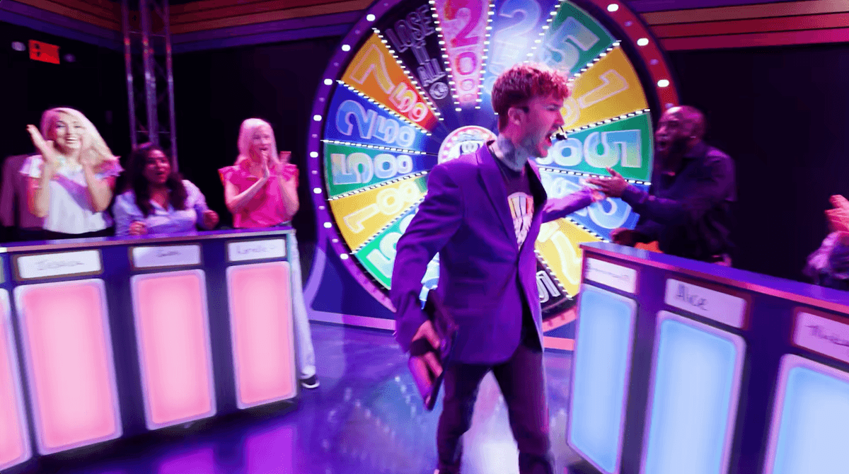 Great Big Game Show Nashville, photo 1 of 1