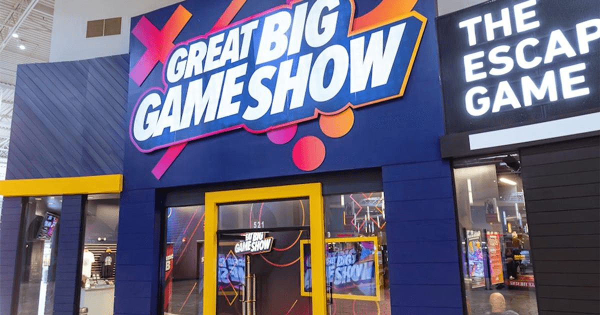 Great Big Game Show Nashville