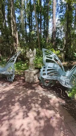 Savannah Botanical Gardens