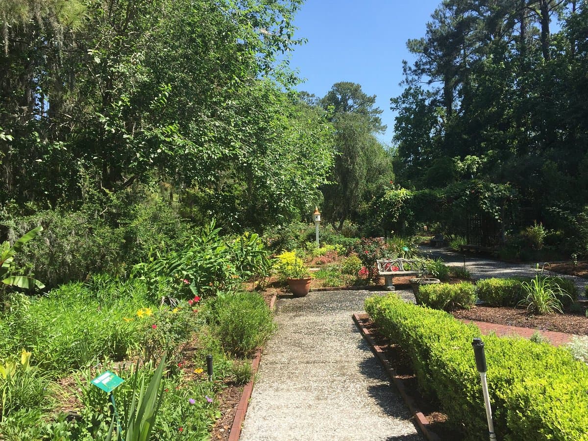 Savannah Botanical Gardens — photo 1 of 6