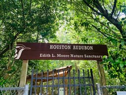 Edith L Moore Nature Sanctuary