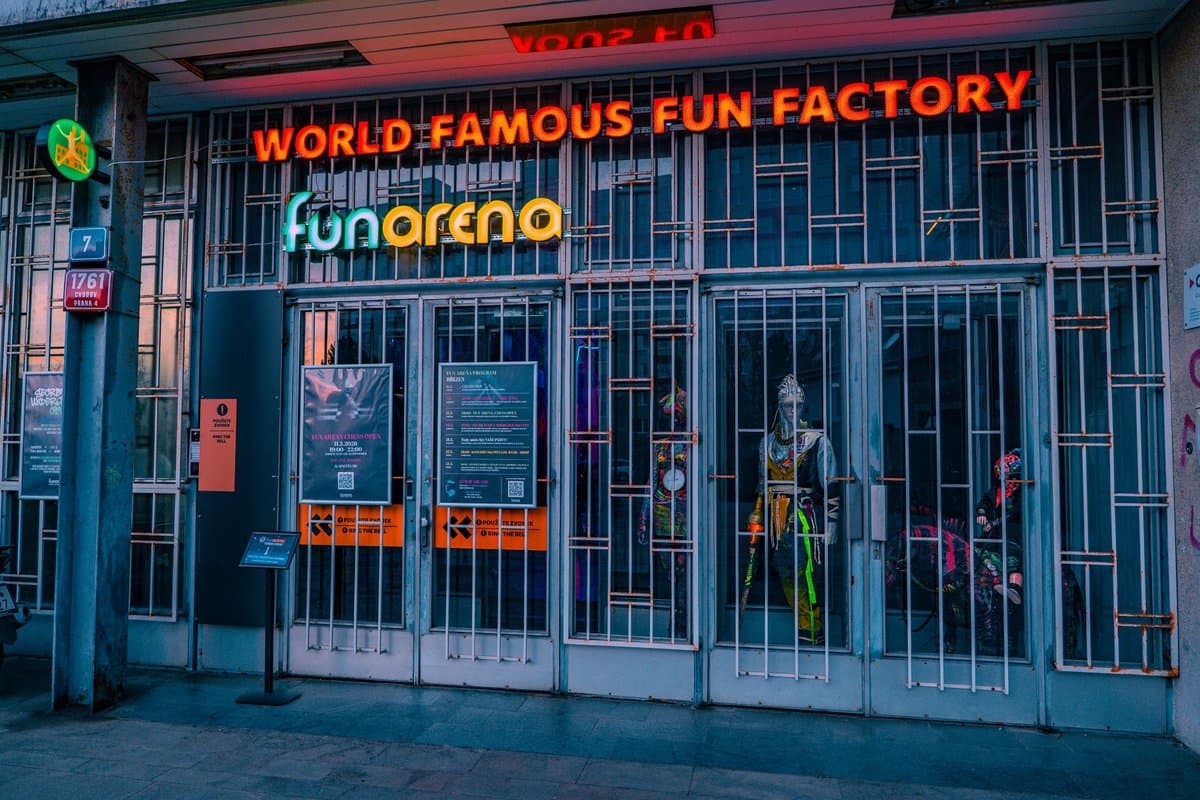 Fun Arena