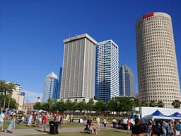 Curtis Hixon Waterfront Park