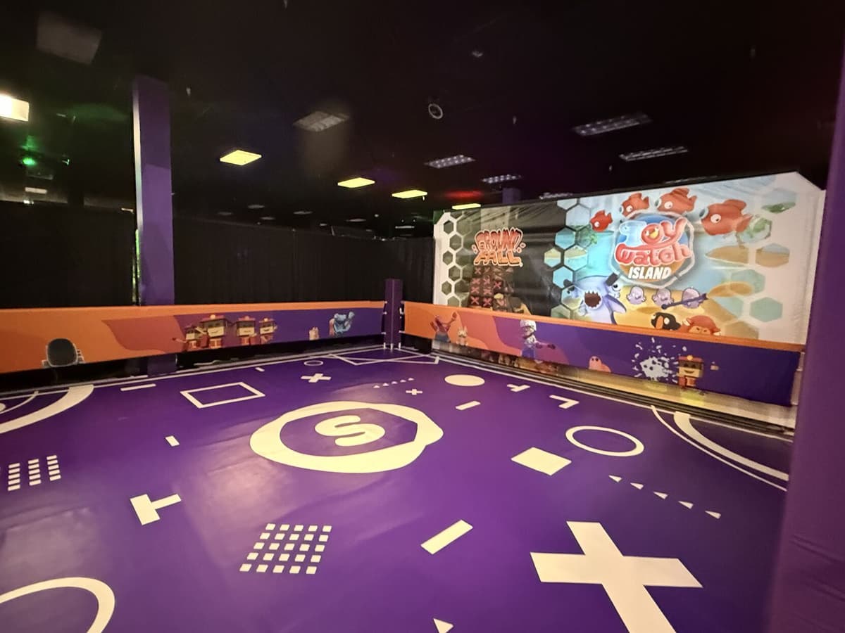 Interactive Experience Unleashed