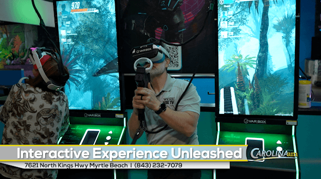 Interactive Experience Unleashed — photo 1 of 2