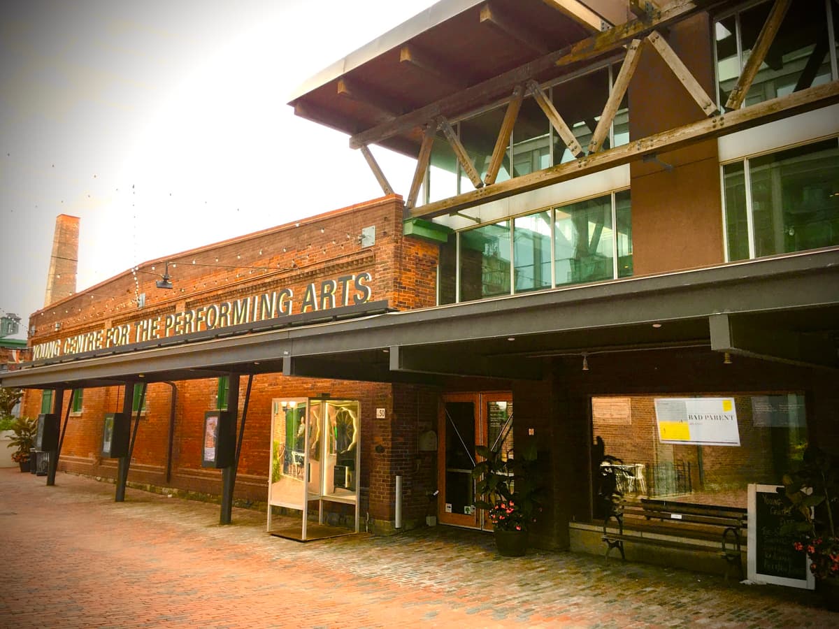 St. Lawrence Centre for the Arts