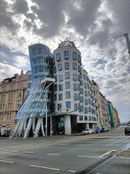 Tour Italiano Praga