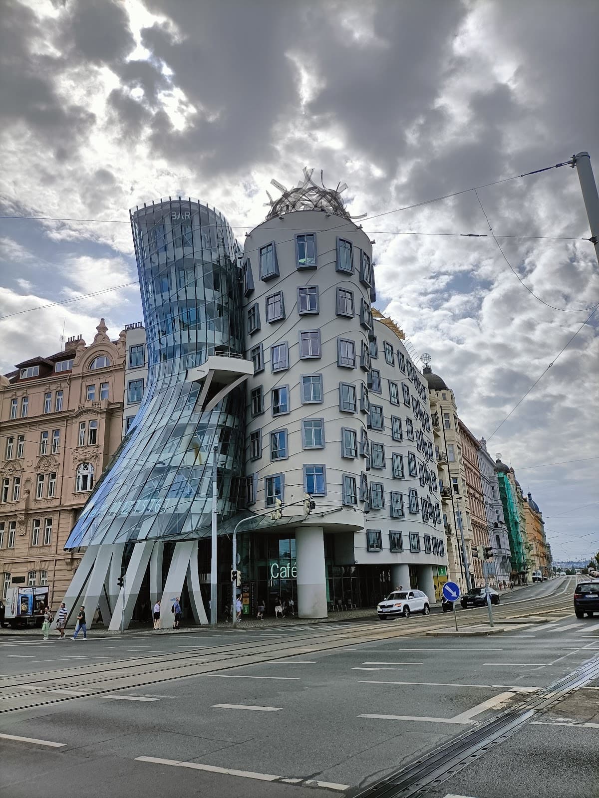Tour Italiano Praga