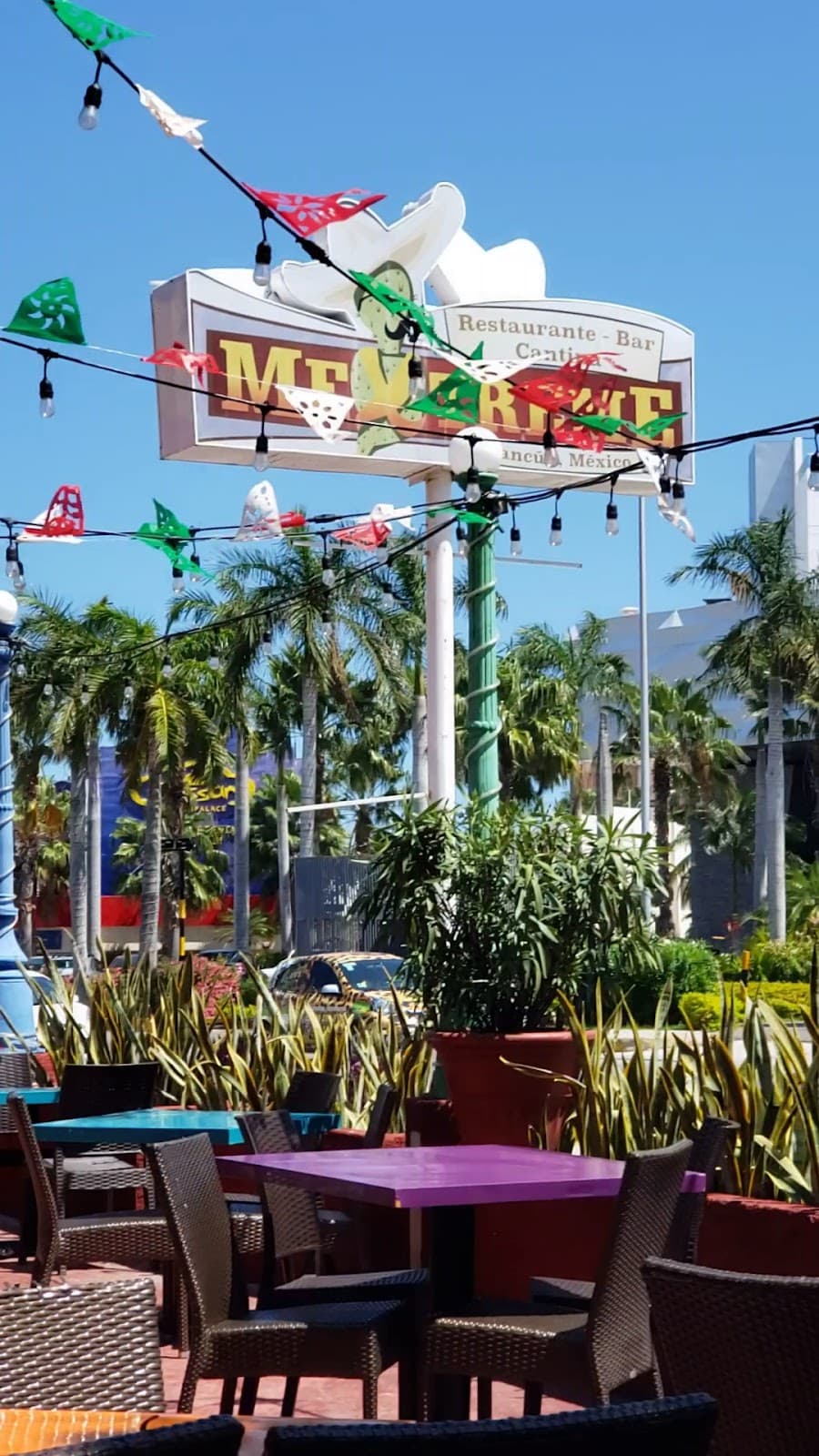 Restaurante Mextreme